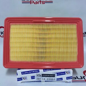 28113-22051 FILTRO DE AIRE DE MOTOR ACCENT 1,5