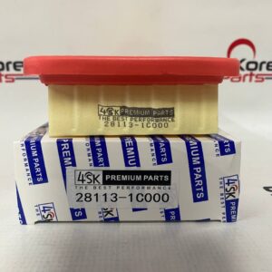 28113-1C000 FILTRO DE AIRE DE MOTOR GETZ 1,3 / 1,6/ BRISA 1,3