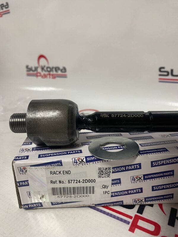 57724-2D000 TERMINAL INTERNO ELANTRA 2,0 GETZ 1,6
